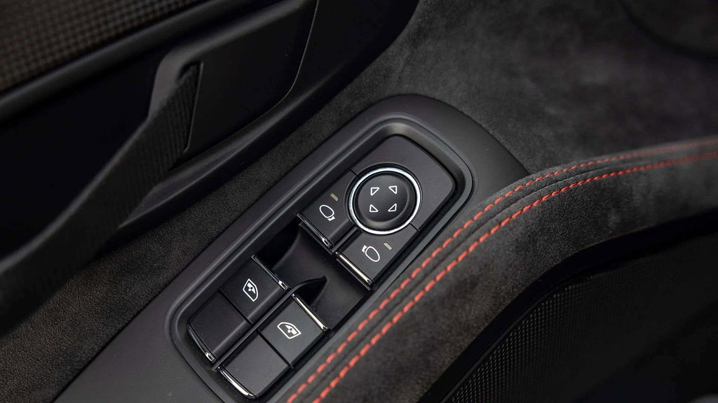 Porsche 991 GT2 RS