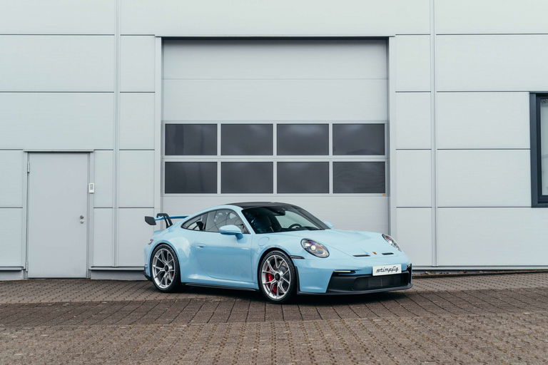 Porsche 992 GT3