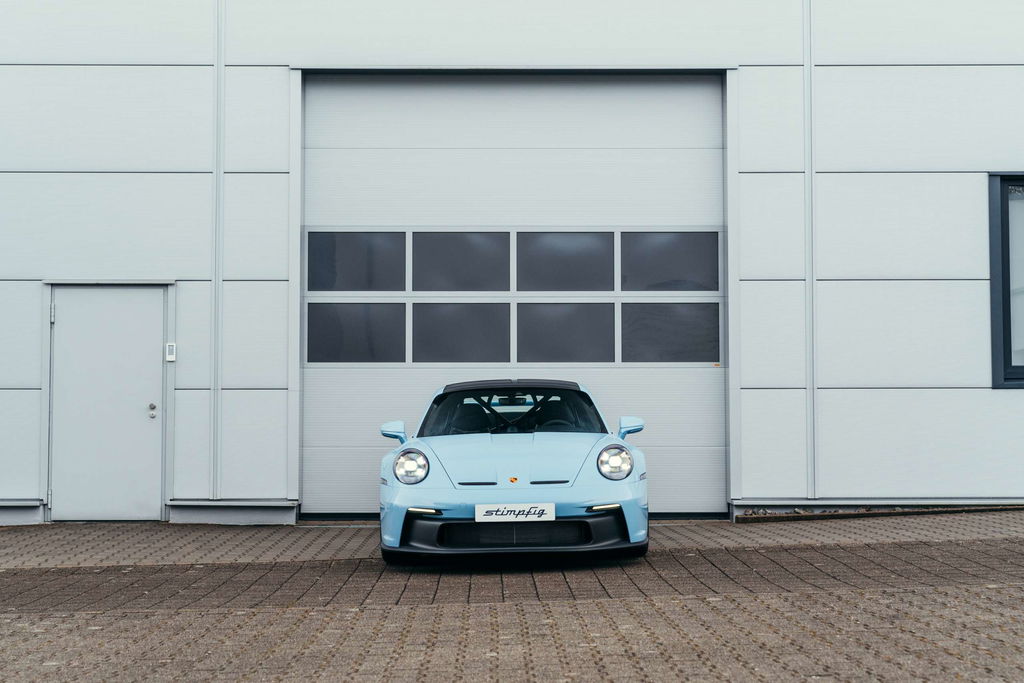 Porsche 992 GT3