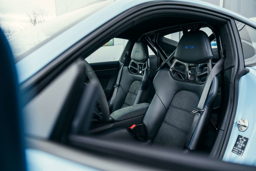 Porsche 992 GT3