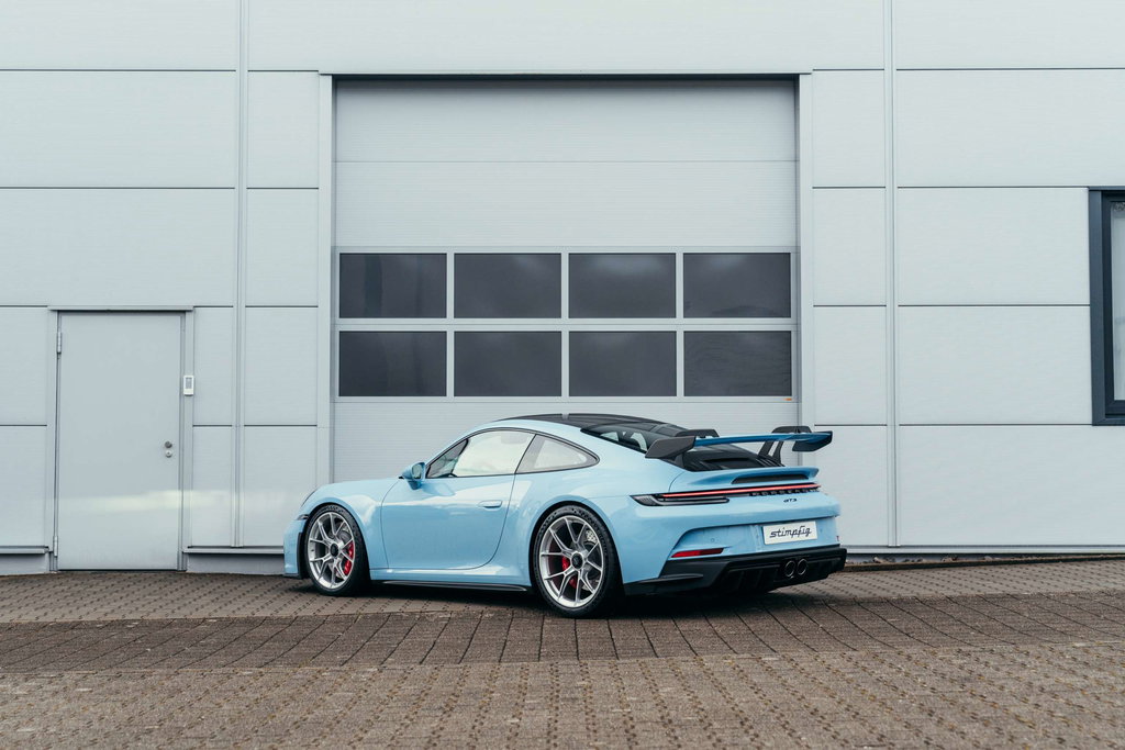 Porsche 992 GT3