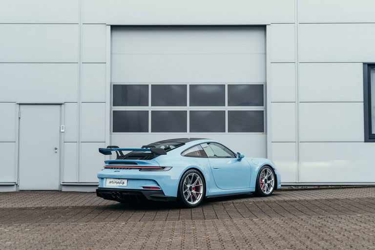 Porsche 992 GT3