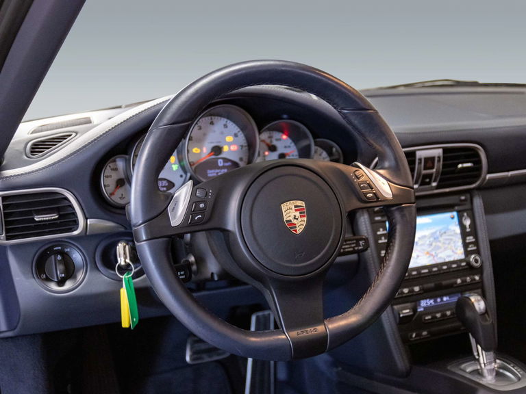 Porsche 997.2 Carrera 4S