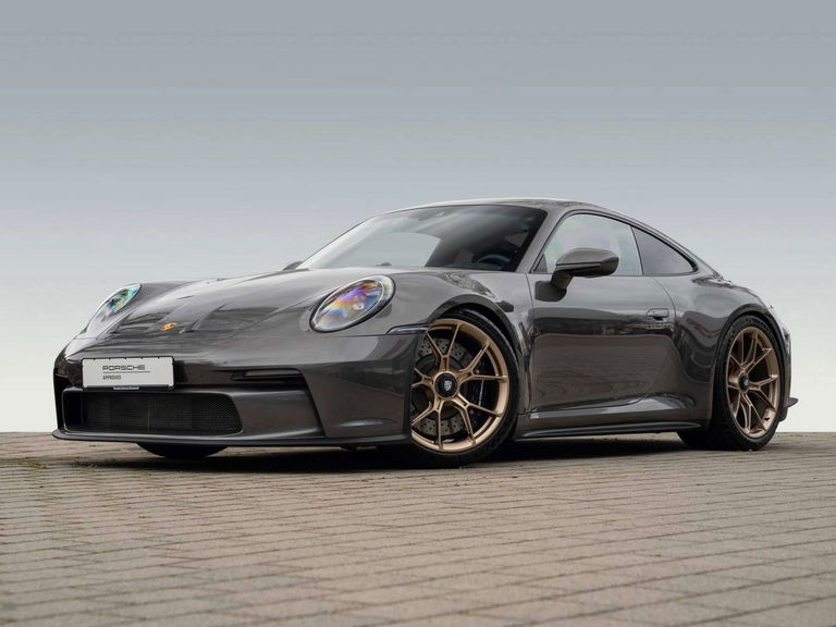 Porsche 992 GT3 Touring