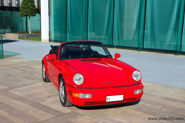 Porsche 964 Carrera 4