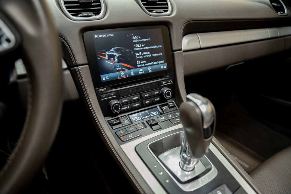 Porsche 718 Boxster S