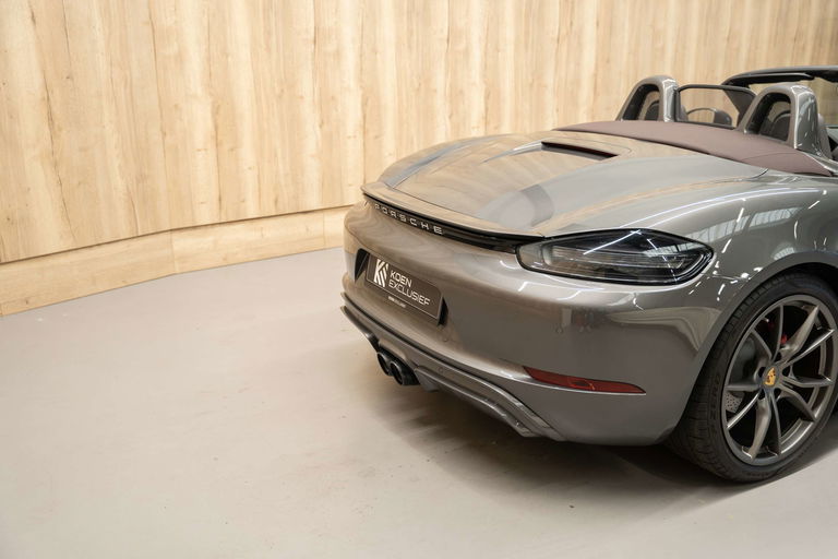 Porsche 718 Boxster S