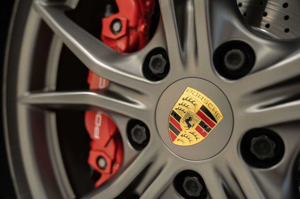 Porsche 718 Boxster S