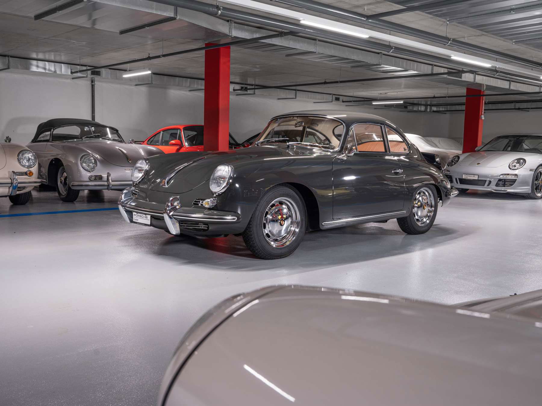 Porsche 356 C