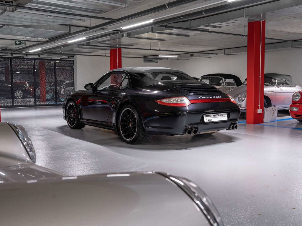 Porsche 997.2 Carrera 4 GTS