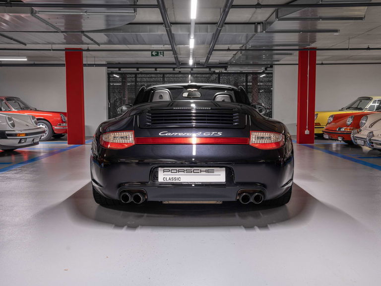 Porsche 997.2 Carrera 4 GTS