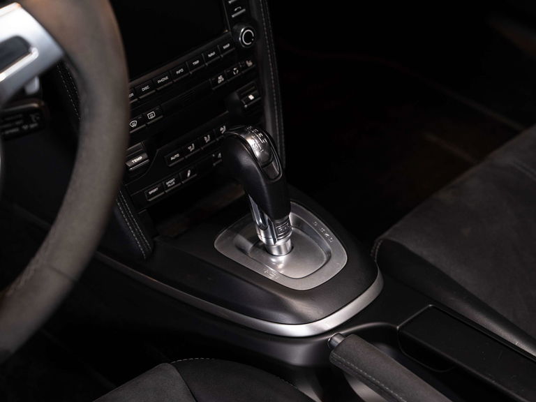 Porsche 997.2 Carrera 4 GTS