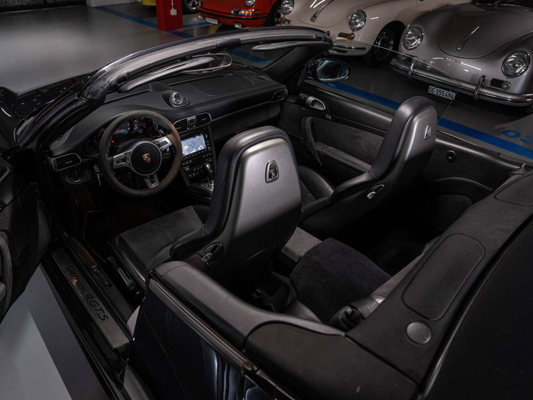 Porsche 997.2 Carrera 4 GTS