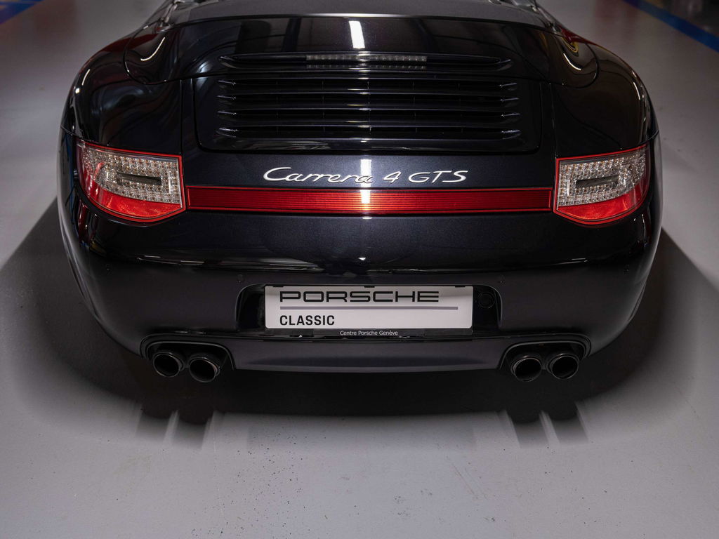 Porsche 997.2 Carrera 4 GTS