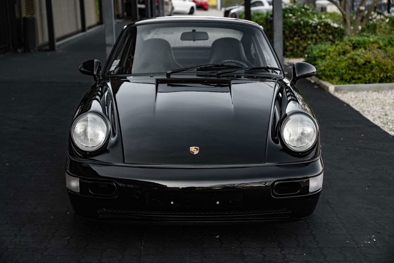 Porsche 964 Carrera RS