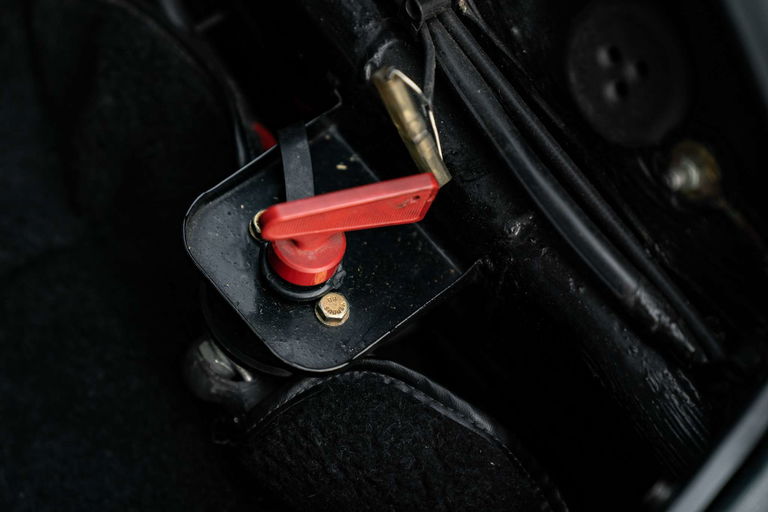 Porsche 964 Carrera RS