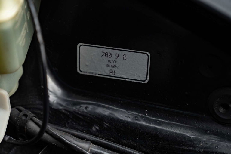 Porsche 964 Carrera RS