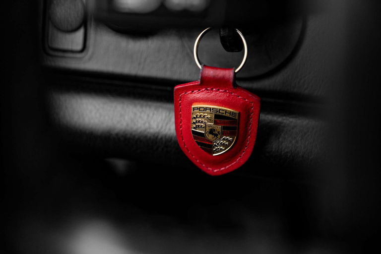 Porsche 964 Carrera RS