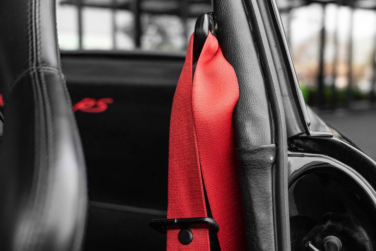 Porsche 964 Carrera RS