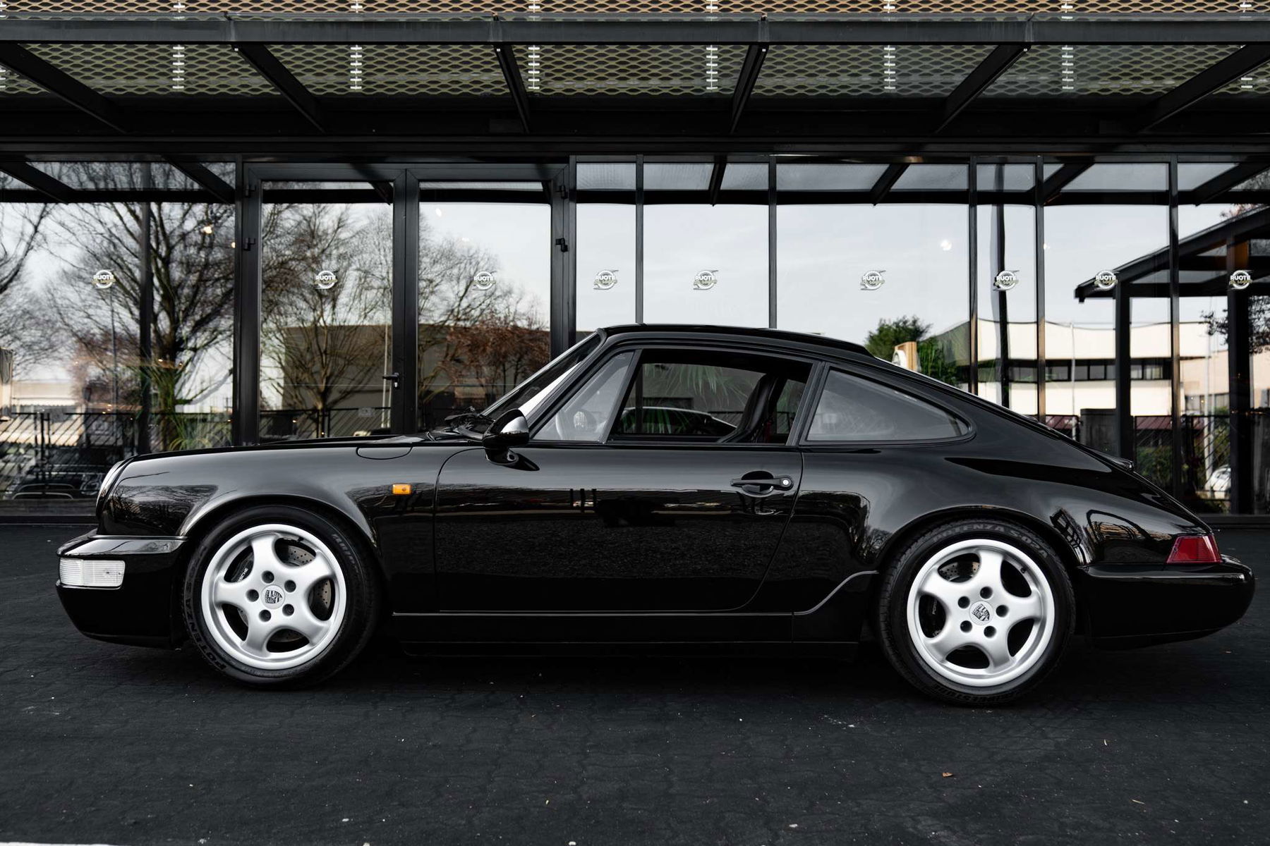 Porsche 964 Carrera RS 1992 - elferspot.com - Marktplatz für Porsche ...