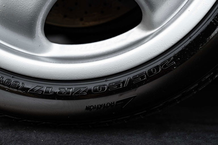 Porsche 964 Carrera RS