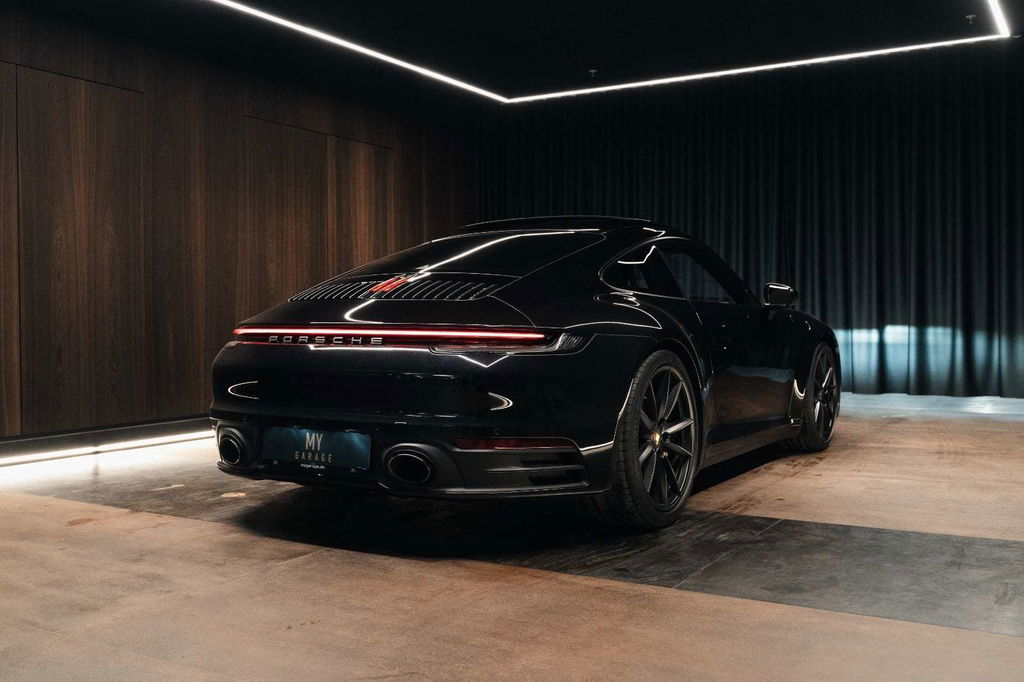 Porsche 992 Carrera S