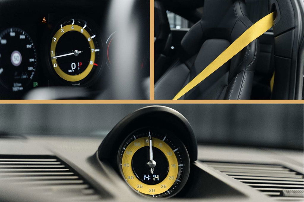 Porsche 992 Carrera S