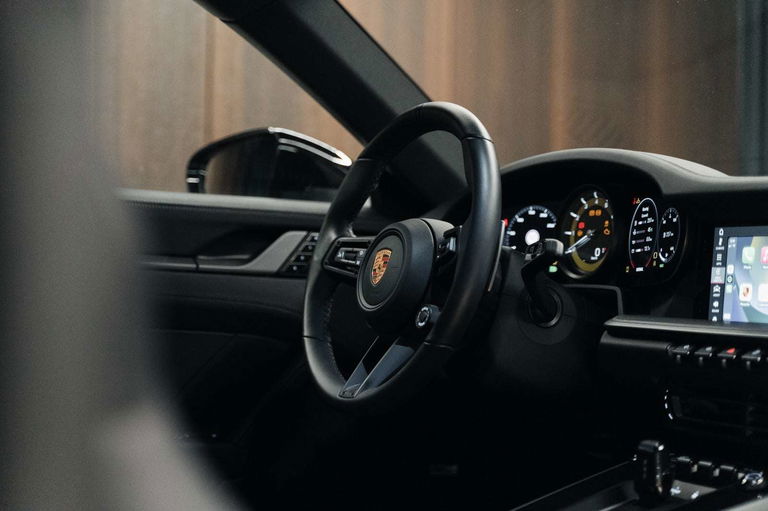 Porsche 992 Carrera S