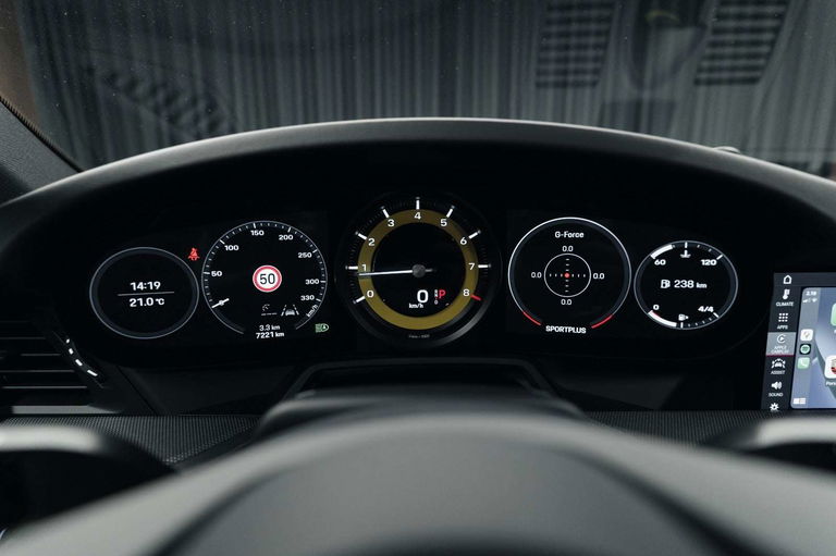 Porsche 992 Carrera S