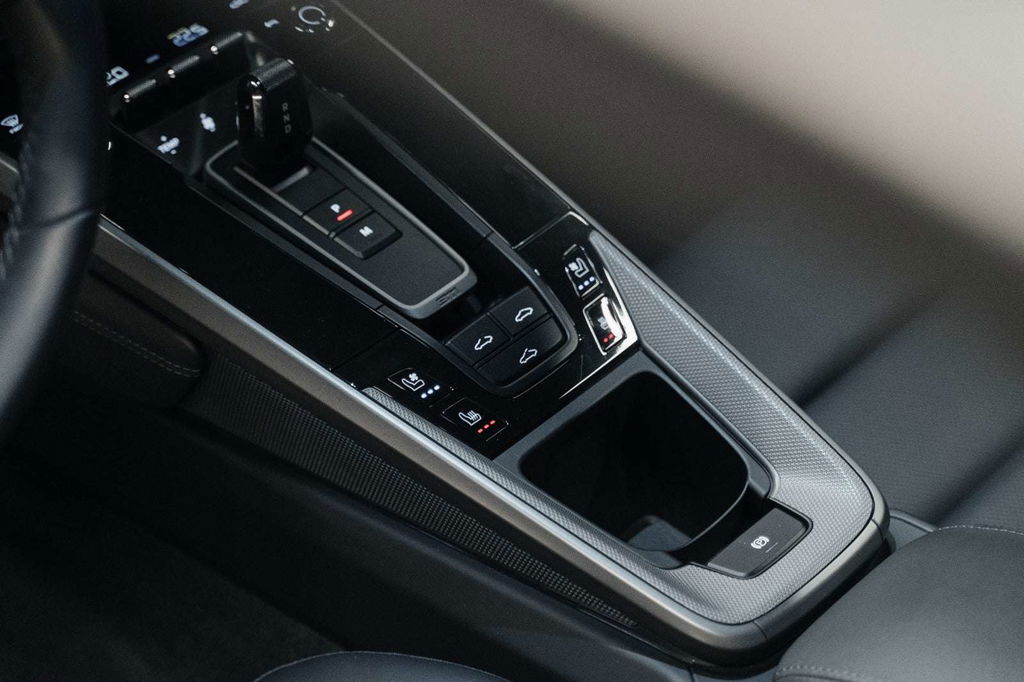 Porsche 992 Carrera S