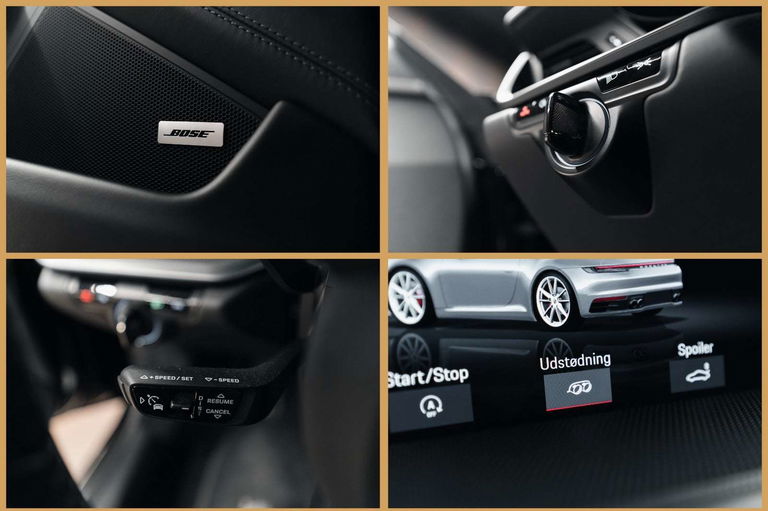 Porsche 992 Carrera S