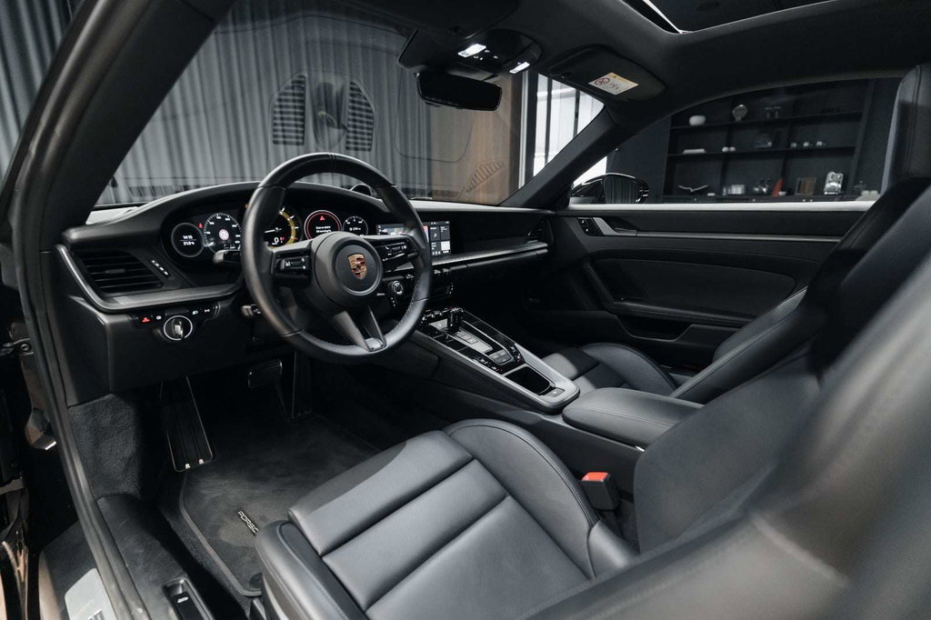 Porsche 992 Carrera S