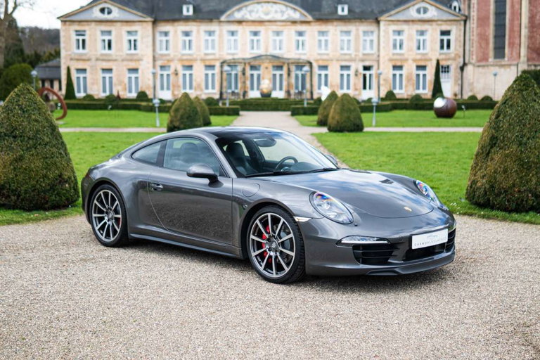 Porsche 991 Carrera 4S