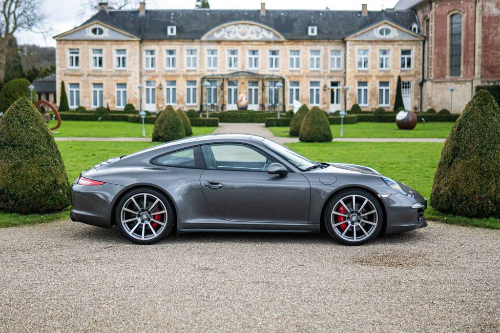 Porsche 991 Carrera 4S