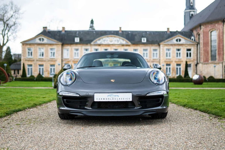 Porsche 991 Carrera 4S