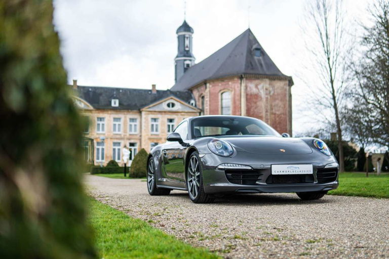 Porsche 991 Carrera 4S