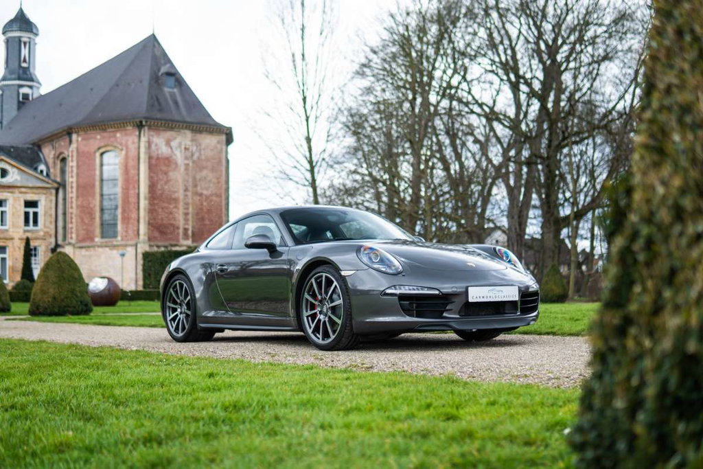 Porsche 991 Carrera 4S