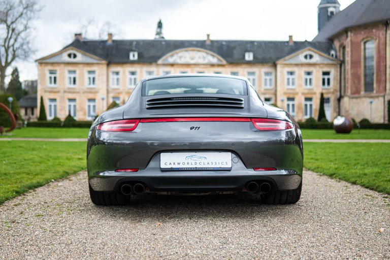 Porsche 991 Carrera 4S