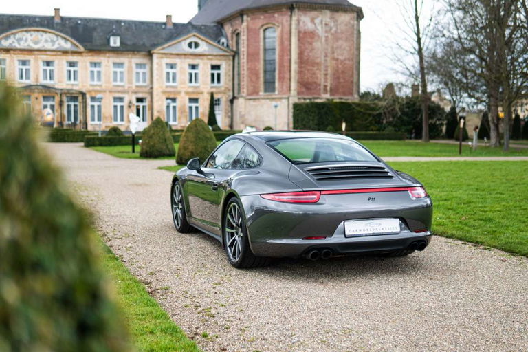 Porsche 991 Carrera 4S