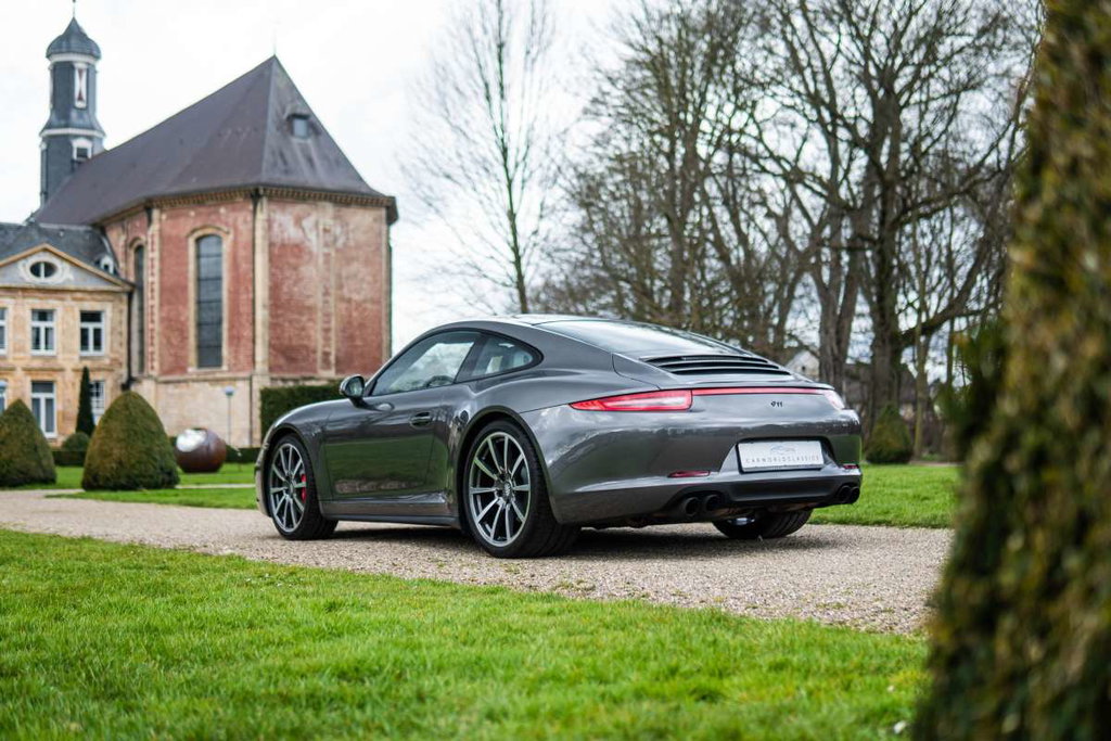 Porsche 991 Carrera 4S