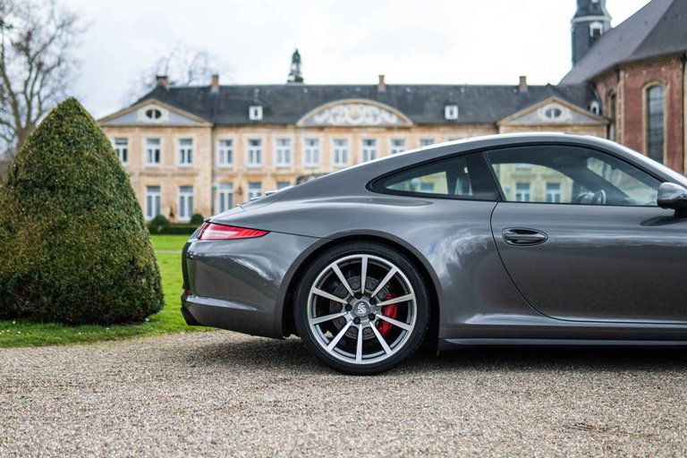 Porsche 991 Carrera 4S