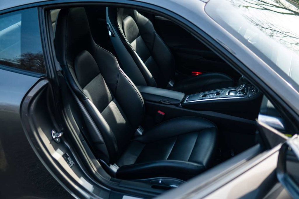 Porsche 991 Carrera 4S