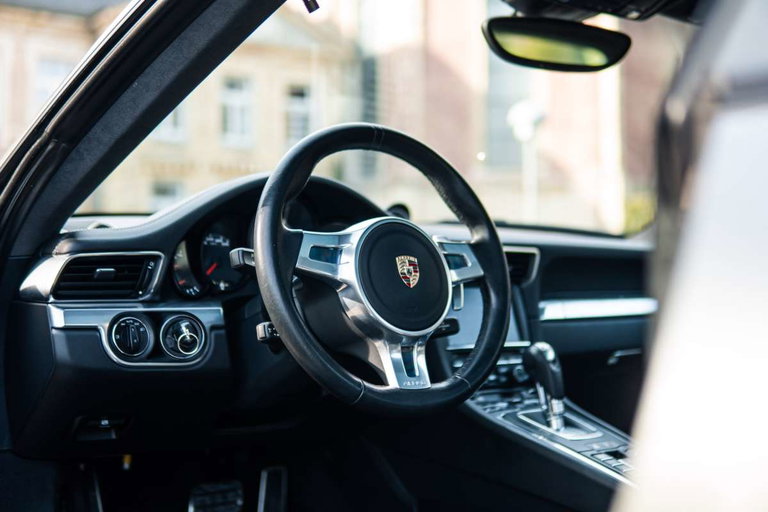 Porsche 991 Carrera 4S