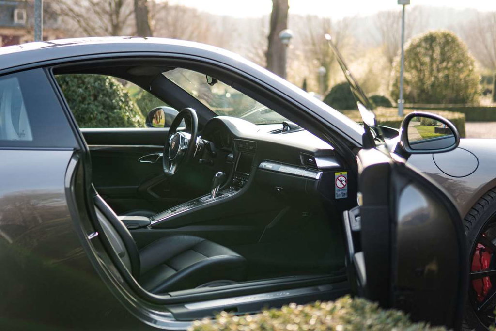Porsche 991 Carrera 4S