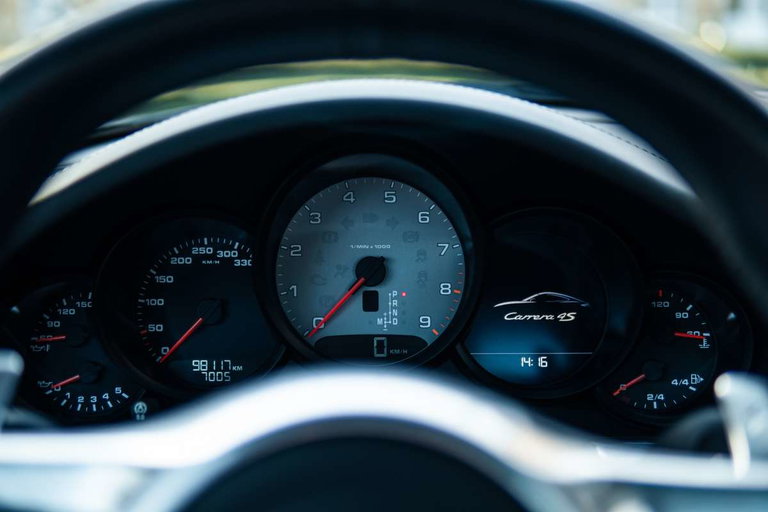 Porsche 991 Carrera 4S