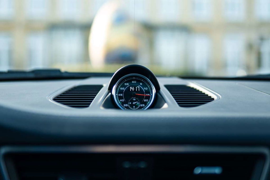 Porsche 991 Carrera 4S