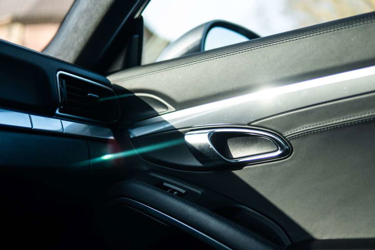 Porsche 991 Carrera 4S