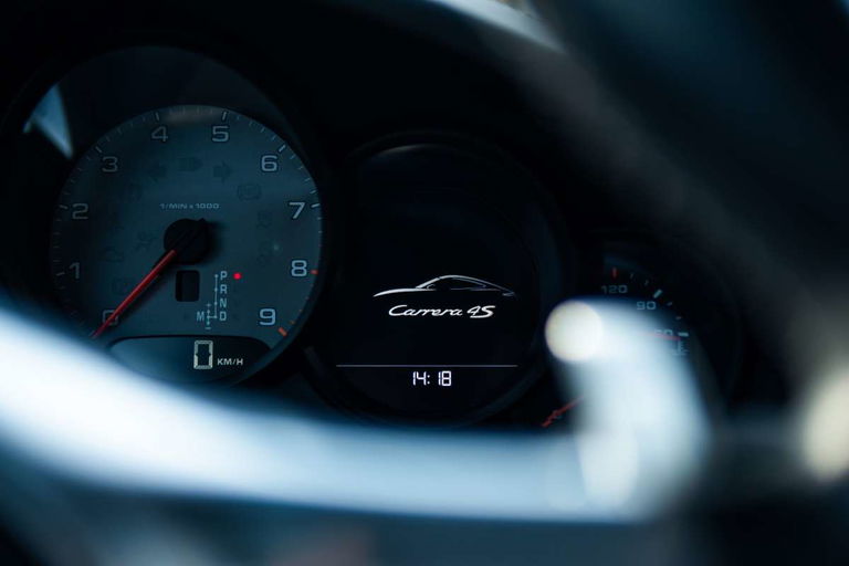 Porsche 991 Carrera 4S