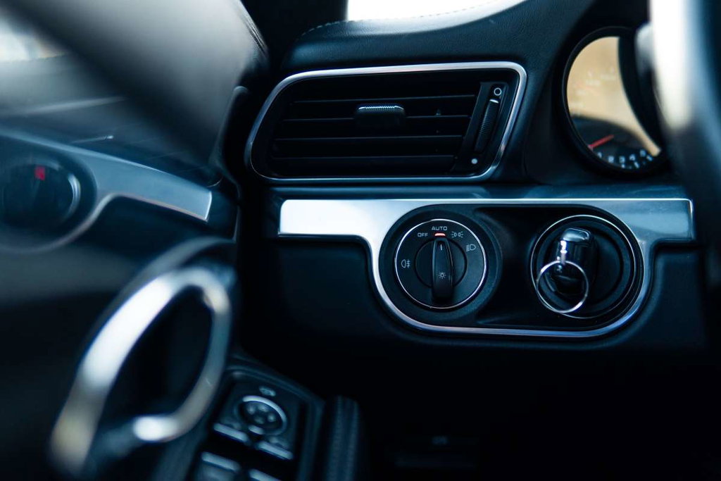 Porsche 991 Carrera 4S
