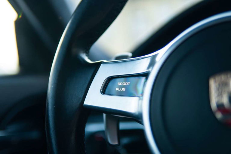 Porsche 991 Carrera 4S